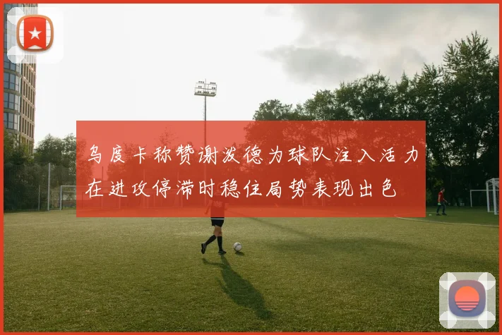 乌度卡称赞谢泼德为球队注入活力在进攻停滞时稳住局势表现出色